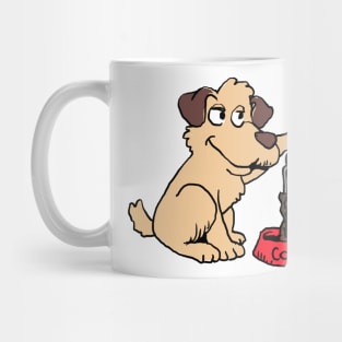 Coffee Dog Mug